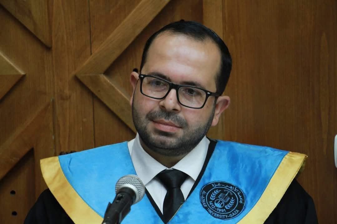 Journalist Mohammad Hejazi killed in Israeli bombing Beit Hanoun