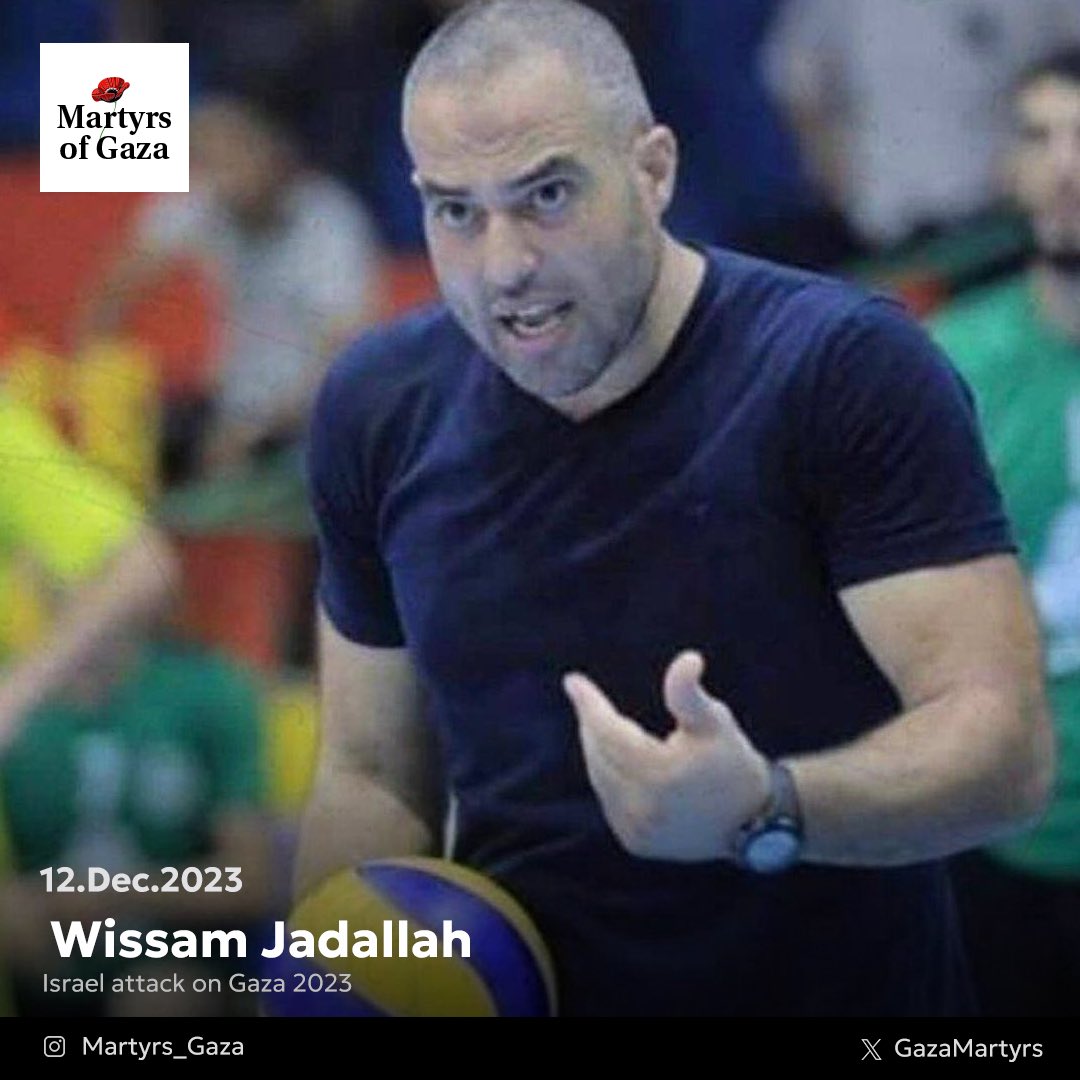 Tribute to Coach Wissam Jadallah: The Gentle Captain