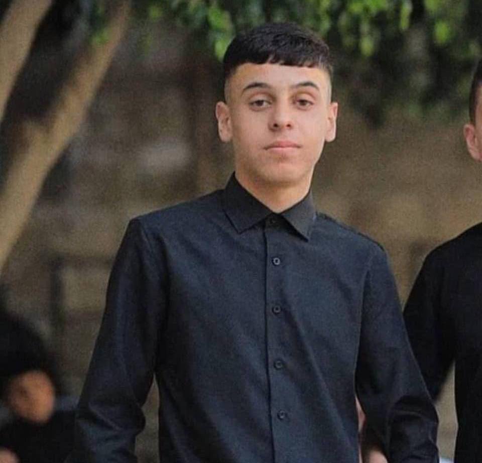 Israeli forces kidnap child from Qalqilya home