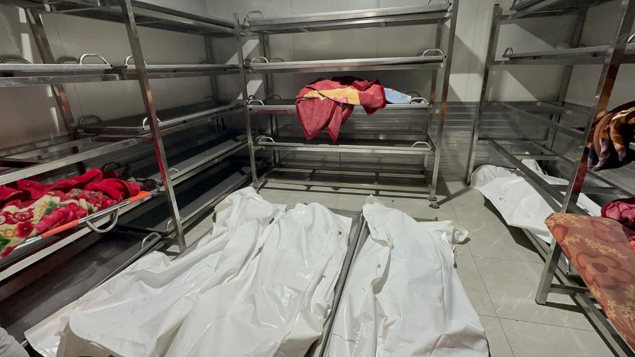 Israeli attacks on Gaza Strip kill 31 Palestinian civilians