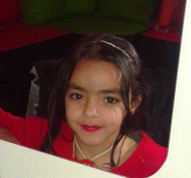 Israel kills child named Saba in Gaza tonight