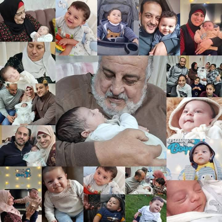Dr Mohammad Nassar Family Killed in Israeli Bombing