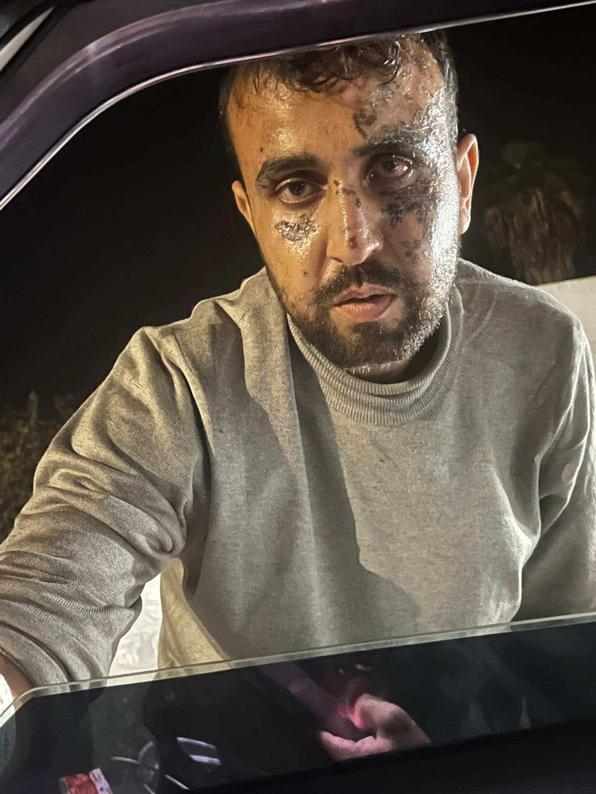 Journalist Ahmad abu Zeineh loses family in Israeli bombing