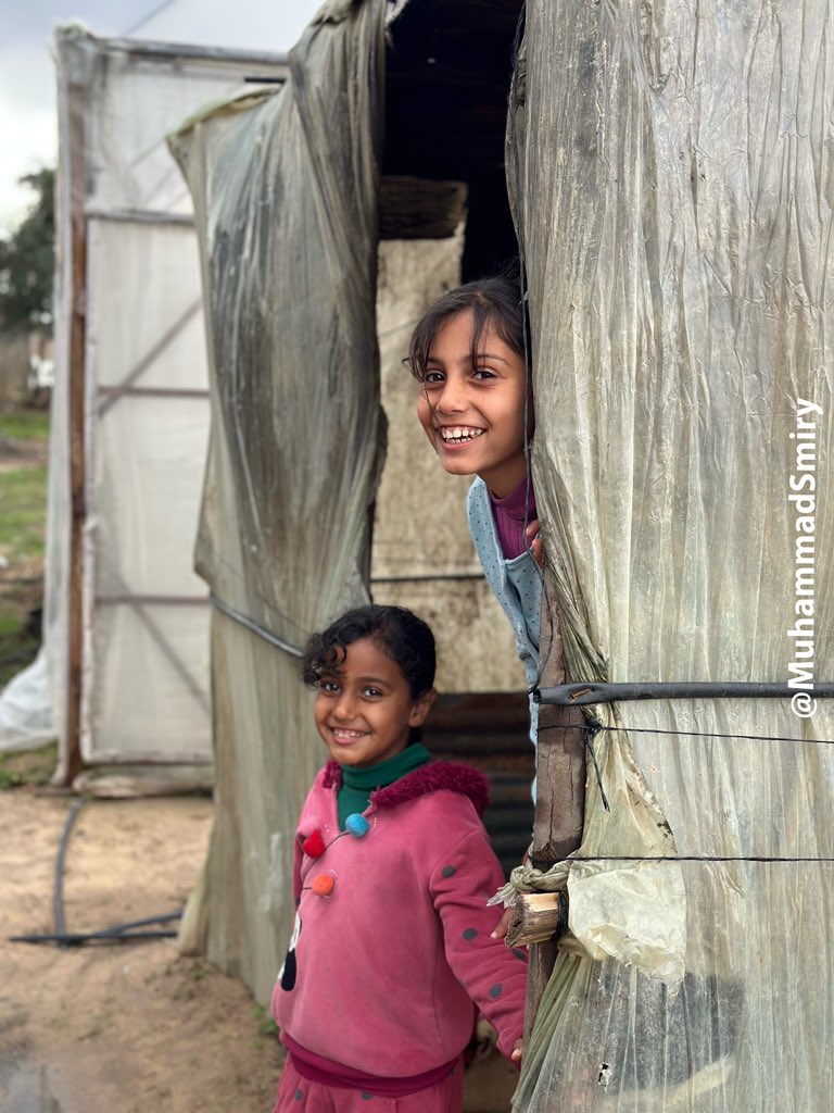 Warmth and Hope Endure in Gaza