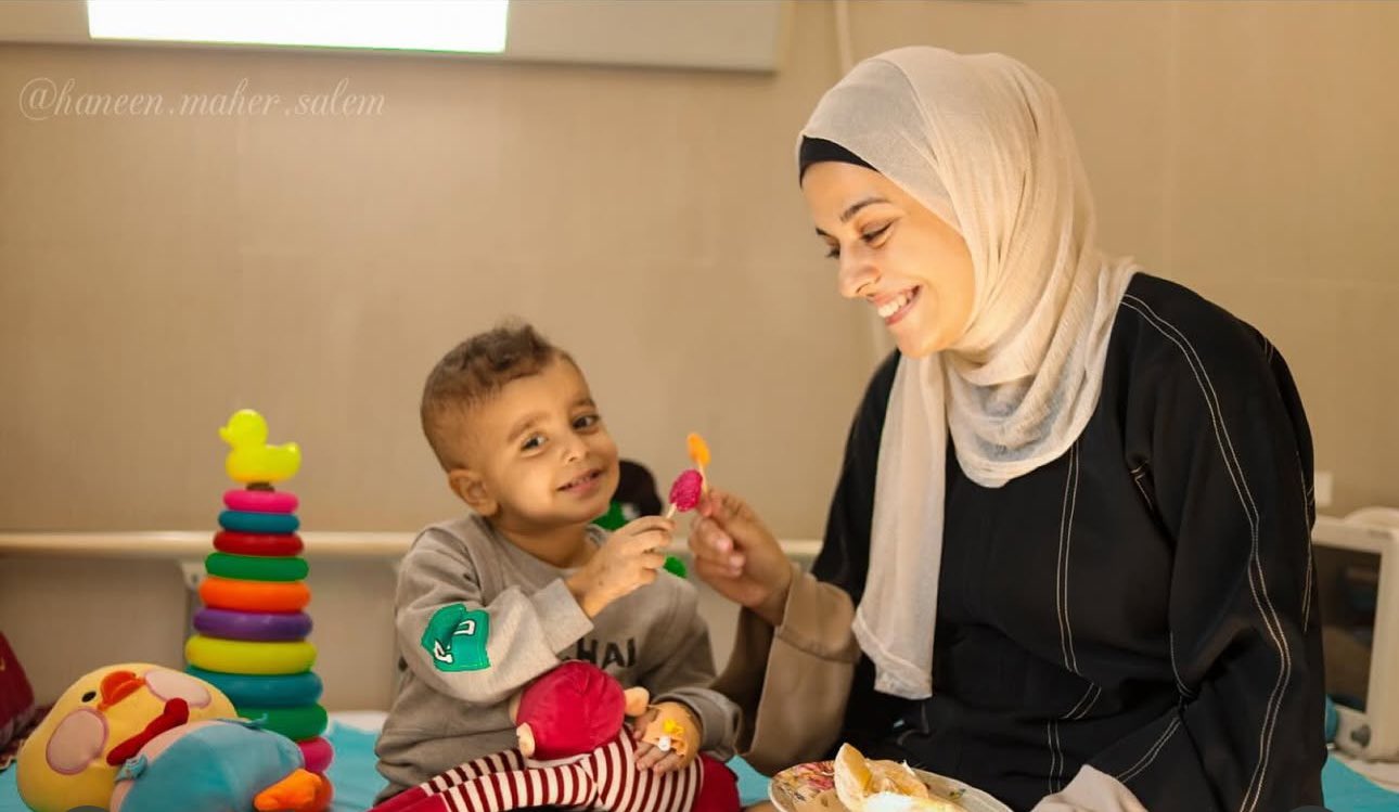 Family’s Joy After Son’s Medical Travel from Gaza Hospital