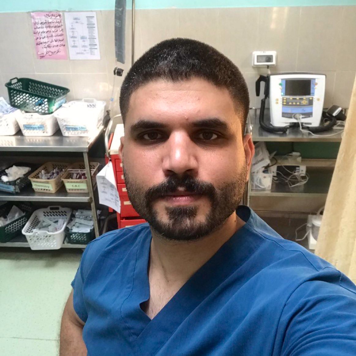 Doctors ordered to evacuate Al-Aqsa Martyrs Hospital by Israeli forces