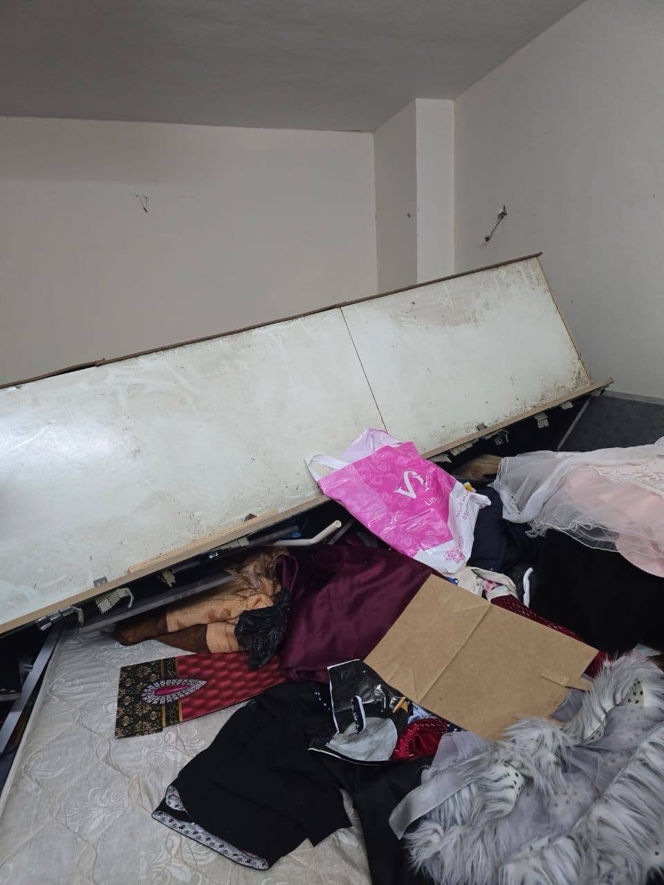 Israeli forces raid and destroy home in Ya’bad, Jenin
