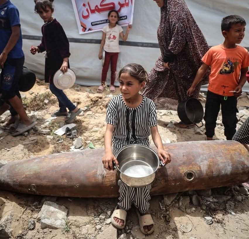 Children killed in Gaza: heartbeat of our future stolen