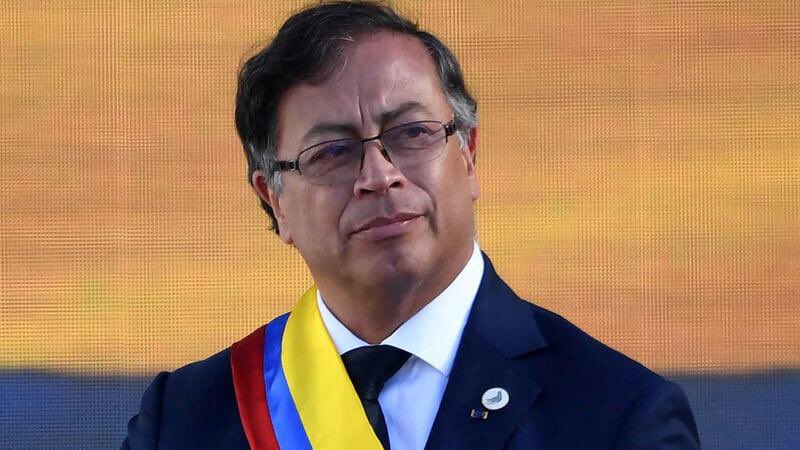 Colombia Opens Embassy in Ramallah, Sends Gaza Humanitarian Aid