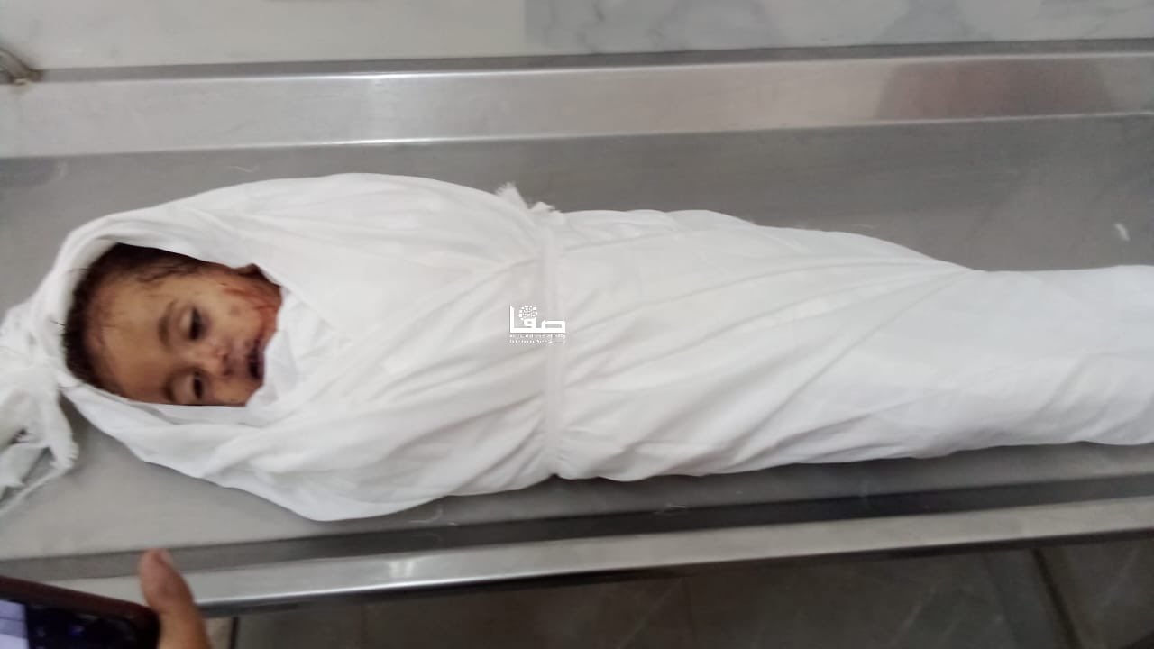 Child killed in Israeli bombing of family home in Khan Younis