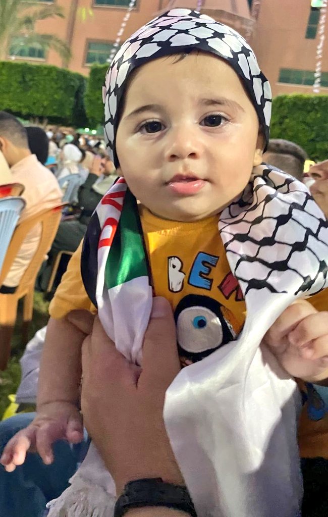 Mother Grieves Child Killed in Israeli-Palestinian Conflict