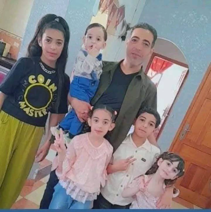 Gazan family killed in Israeli strike, account claims genocide