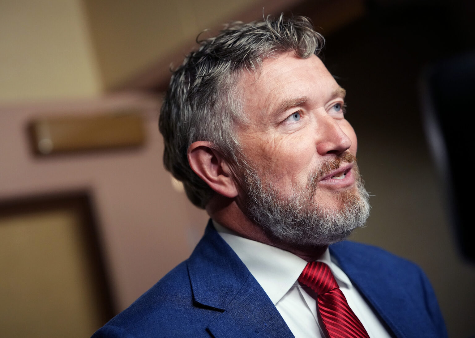 Massie Opposes US Funding Israeli Strikes on Lebanese Civilians