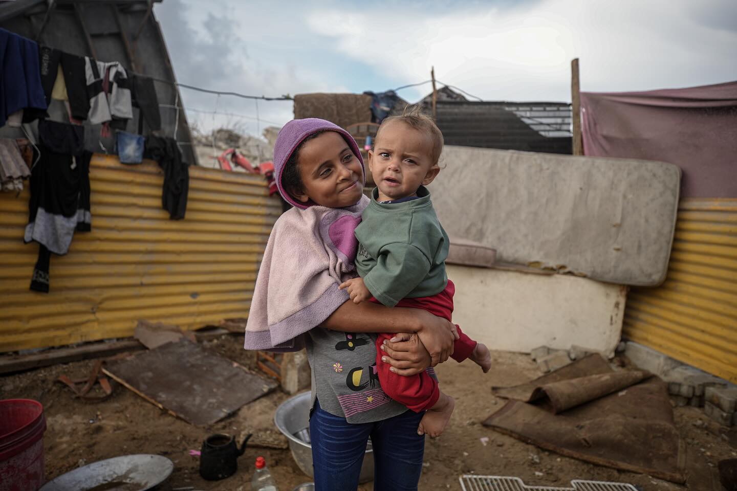 The Beautiful Children of Gaza