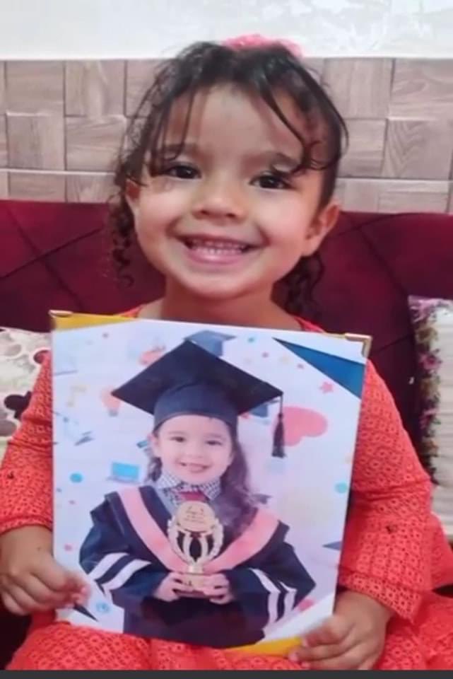 Missing Girls Al-Sissi in Gaza Refugee Camp