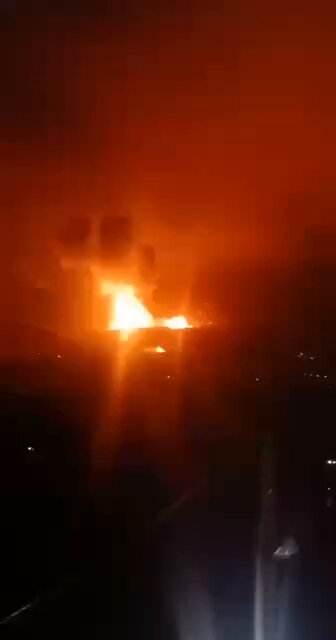 Israeli airstrikes target Jabal Safi area southern Lebanon
