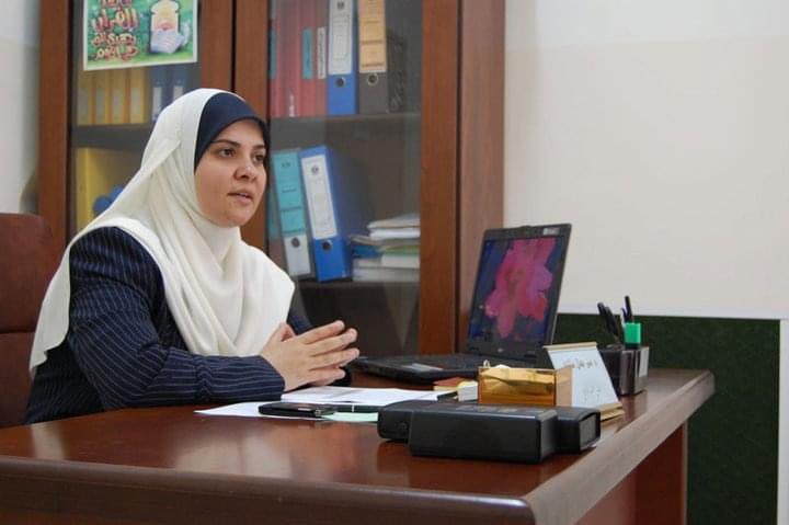 Woman’s Ministry Director Killed in Gaza Bombing
