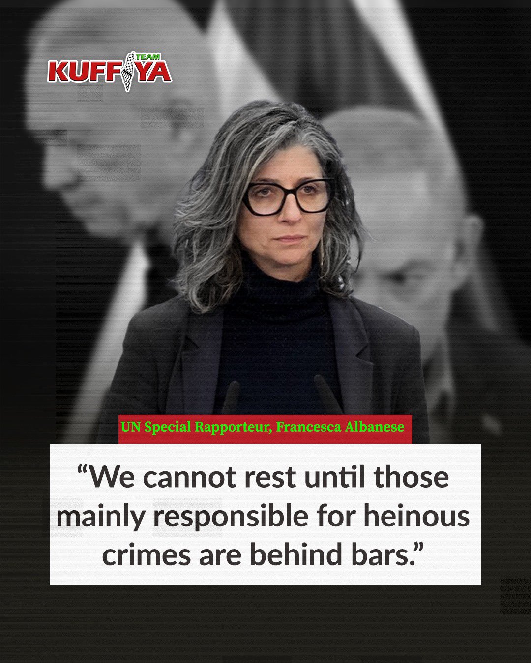 UN Rapporteur Calls for Israel Sanctions and Accountability