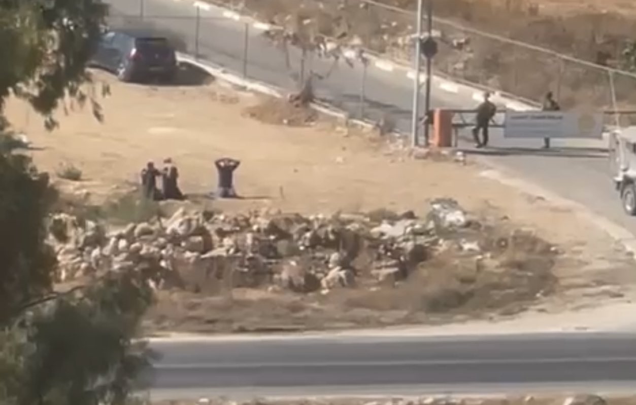 Israeli Forces Conduct Raid in West Bank City of Hebron