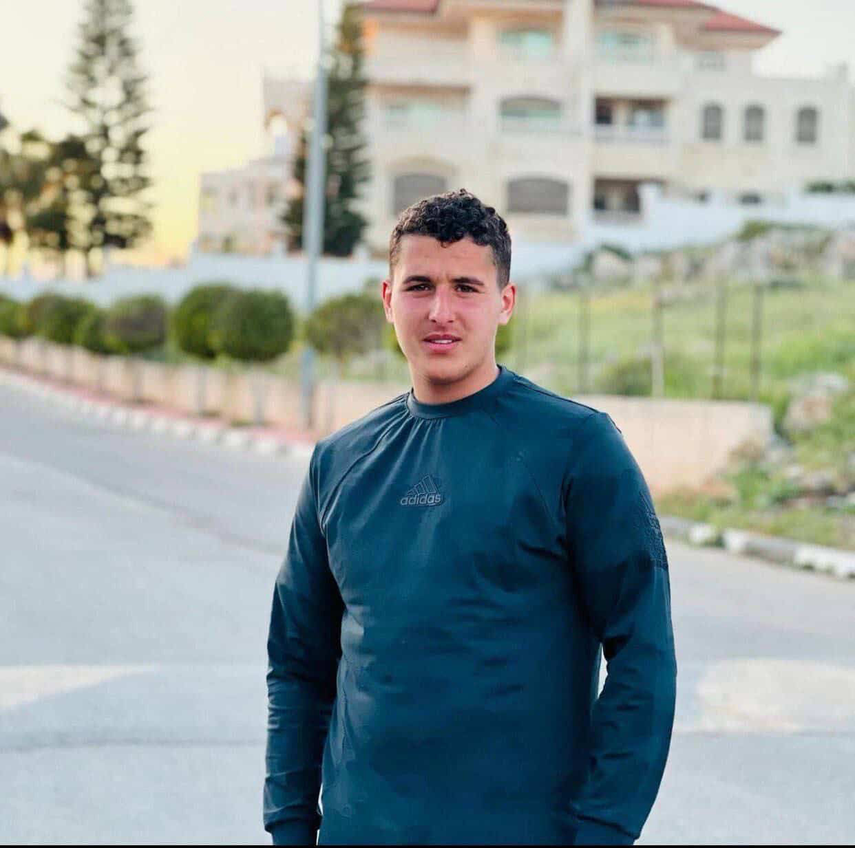 Israeli occupation forces arrest four young men in Silwad
