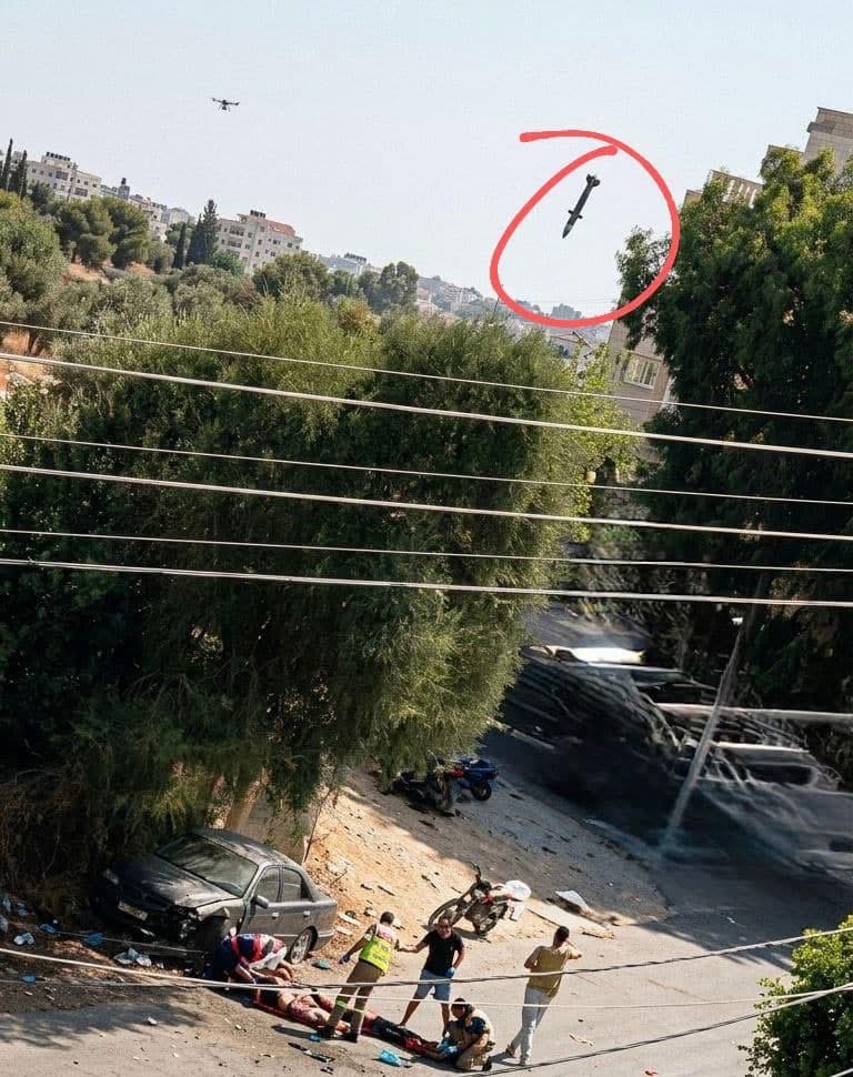 Israel accused of double tap targeting first responders after killing father and daughter