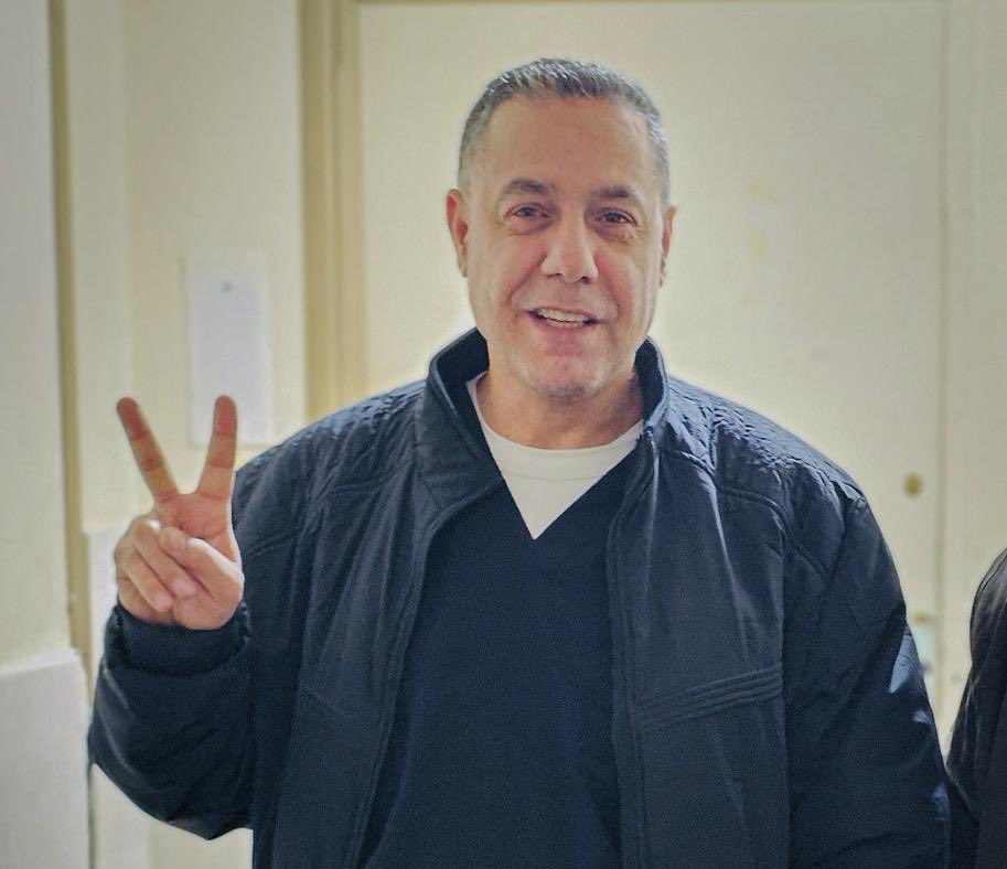 Dr. Hussam Abu Safiyeh: One Year in Detention