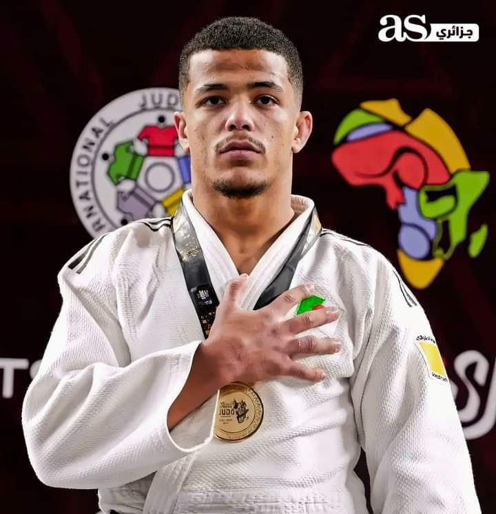 Algerian Judoka Withdraws from Paris Olympics Over Israeli Opponent