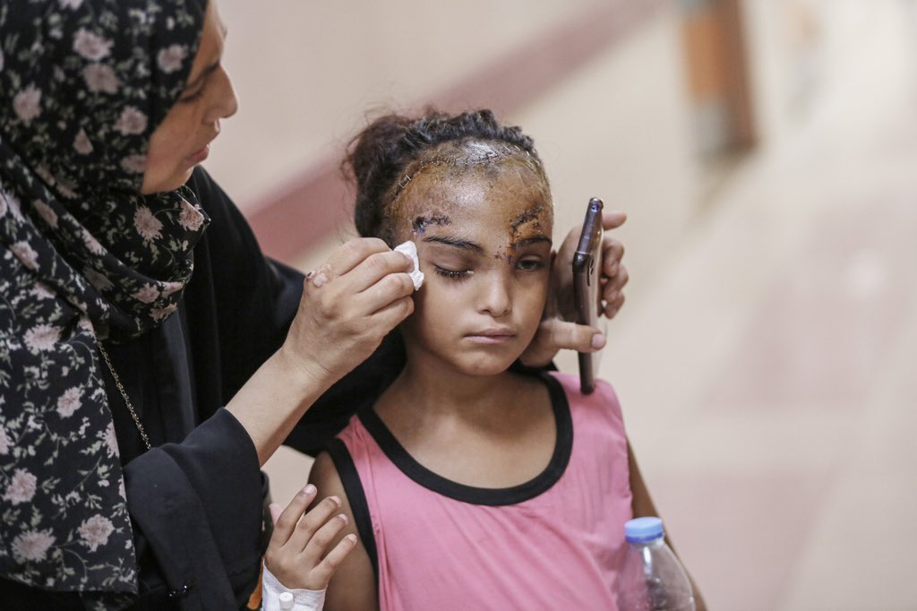 Brain-Injured Patient Needs Urgent Medical Treatment Abroad
