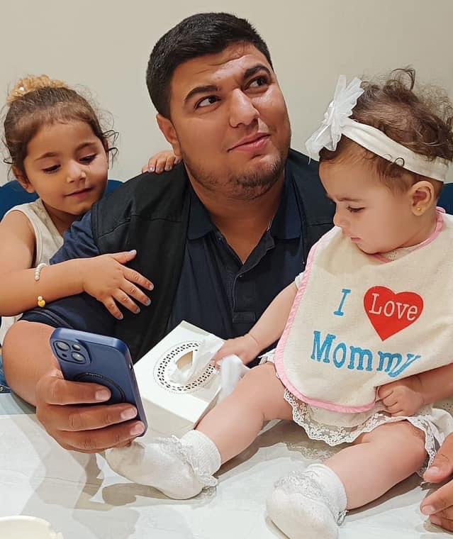 Remembering Family Lost in Israeli Bombing