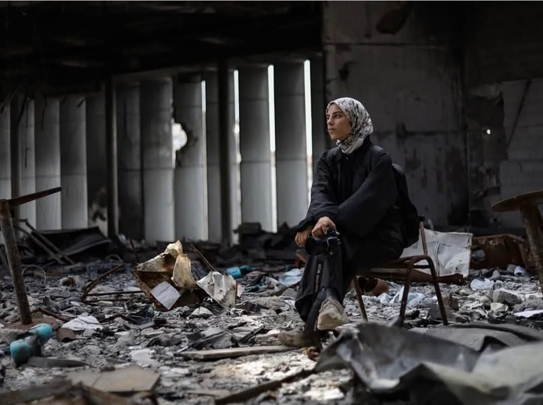 Photographer Fatima Hassouna Killed in Gaza City Bombing