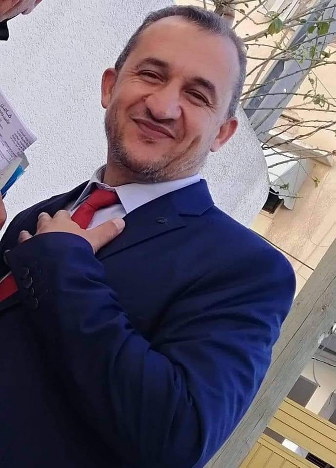 Palestinian Doctor Eyad Zaki Aqel Dies from Bombing Injuries