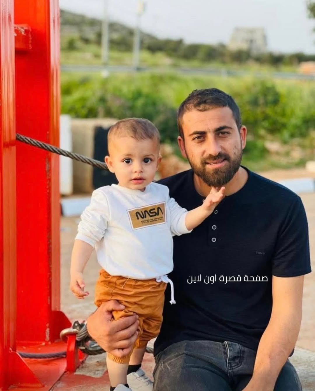 Farewell to Amir Mu’tasim Audah, Martyr of Settler Shooting in Qusra