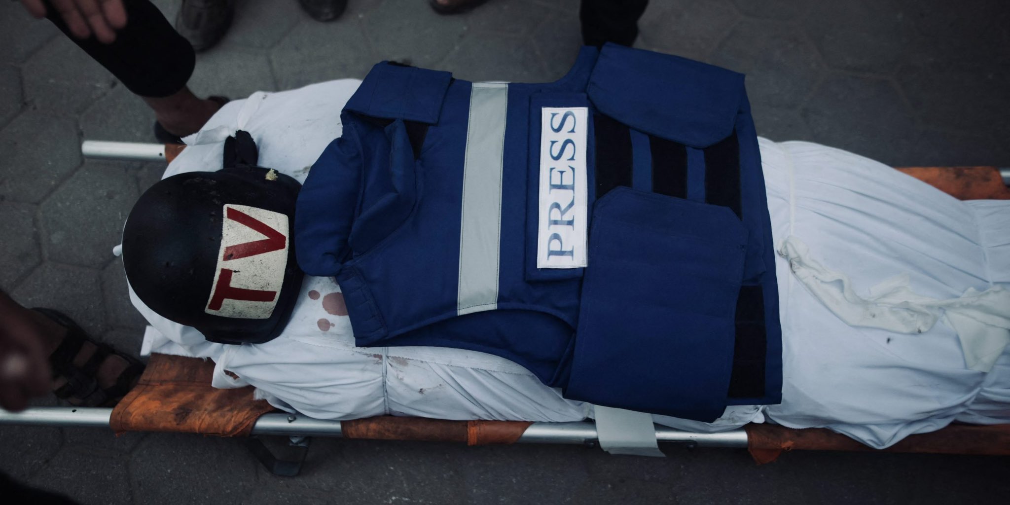 Journalist Ayman Rweshid Killed in Israeli Bombing