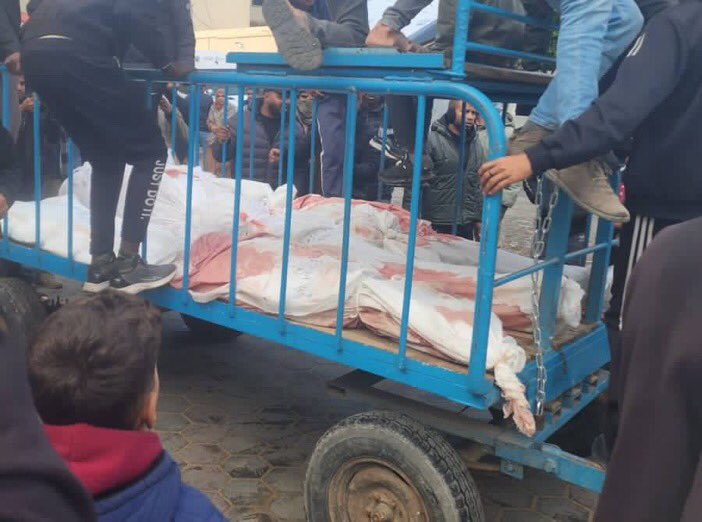 ICJ ruling on Gaza: Israel accused of civilian deaths