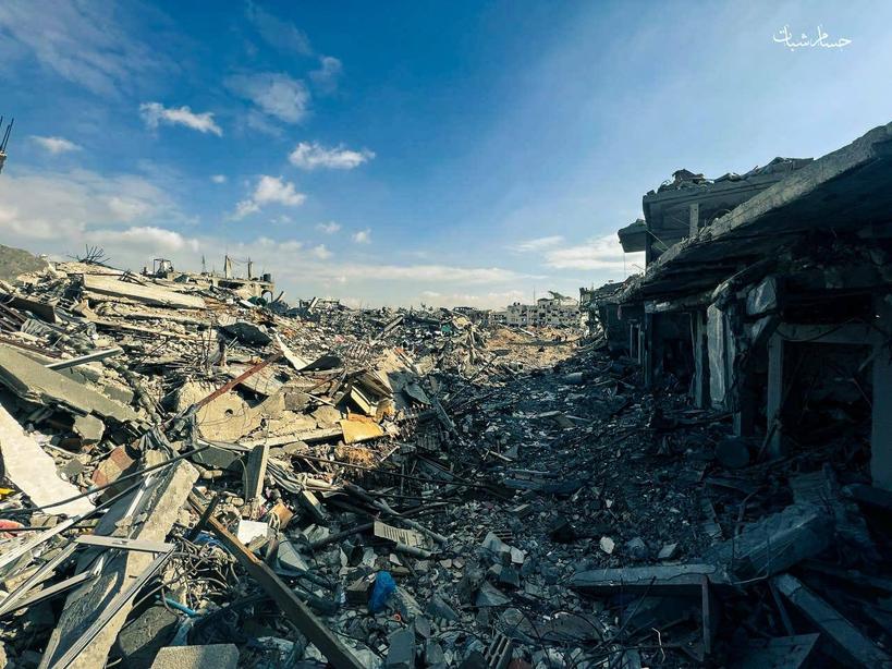 Ceasefire call for Beit Hanoun, Gaza