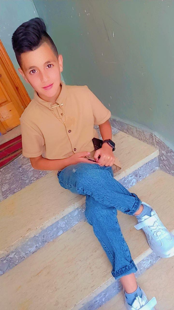 Palestinian Child Killed by Israeli Forces in Hebron