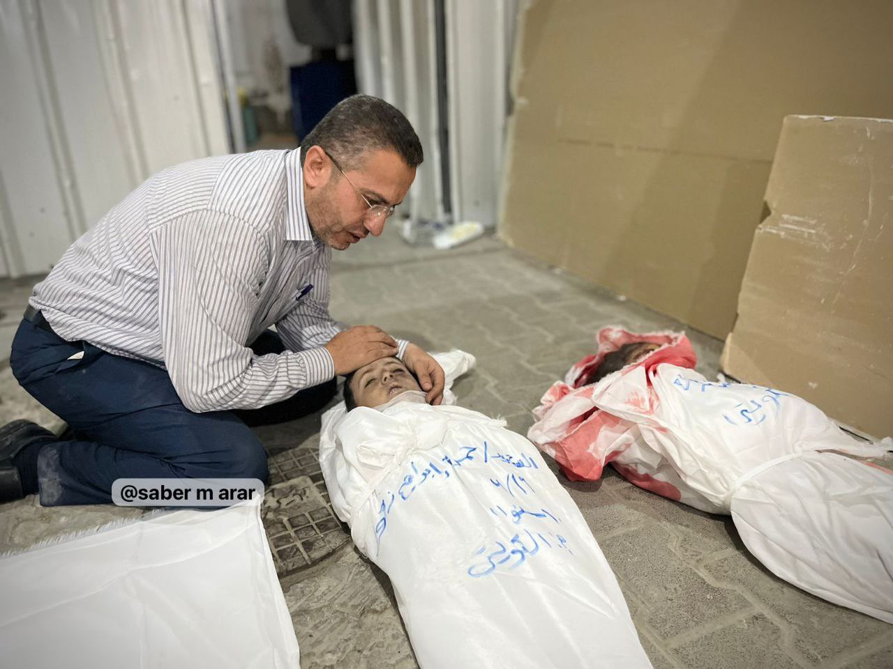Israeli attack in Rafah kills Zaqout family members