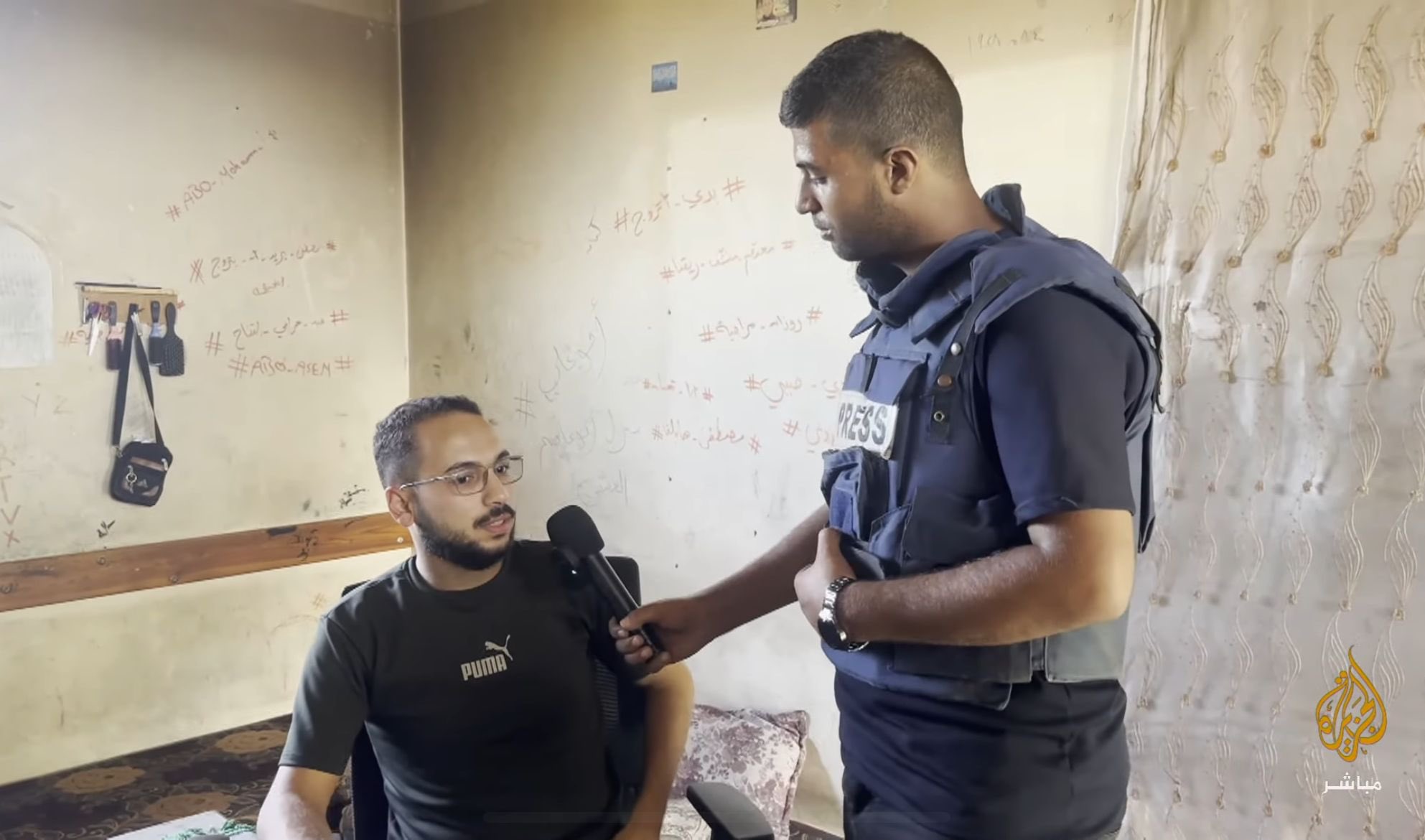 Medical Student Resilience Amid Conflict and Displacement