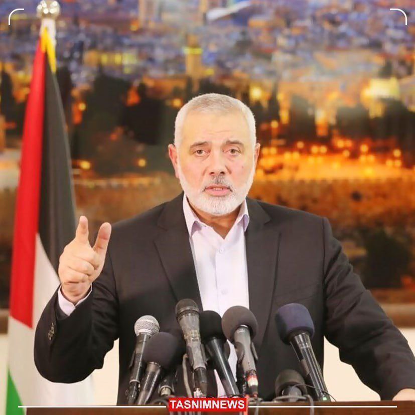 Israel Kills Hamas Leader Ismail Haniyeh in Iran Strike