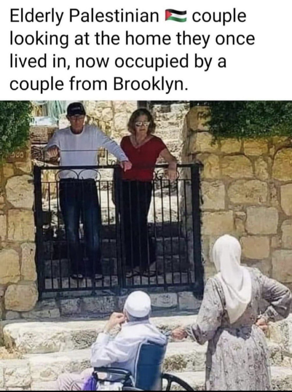 Historical Context of Israeli-Palestinian Conflict