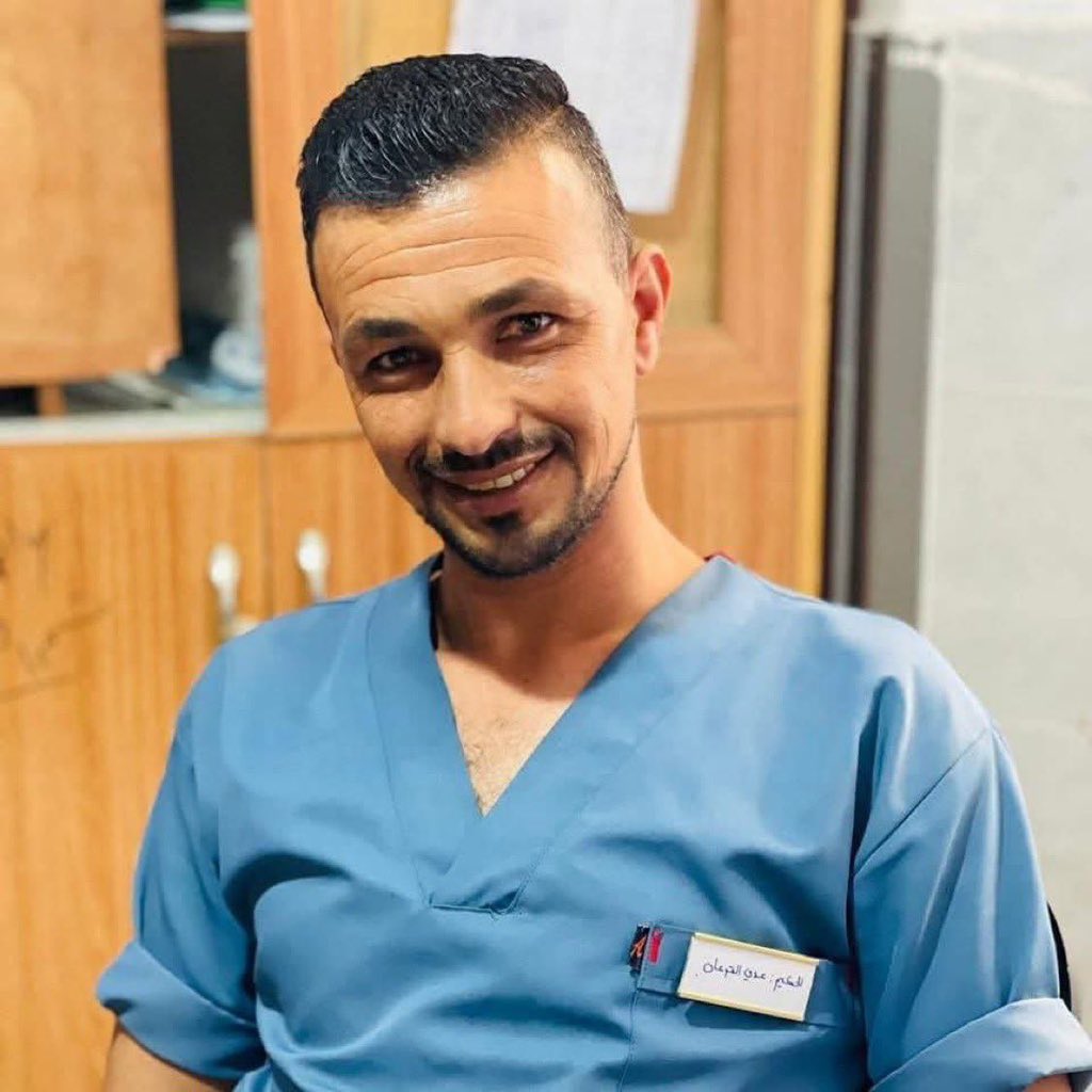 Nurse killed by airdropped aid box in Al-Zawaida