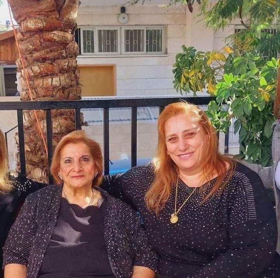 Sniper killing of mother and daughter in Gaza reported