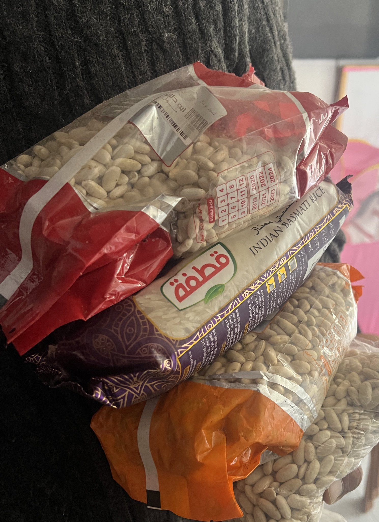 Food Scarcity in Gaza: Beans Unavailable