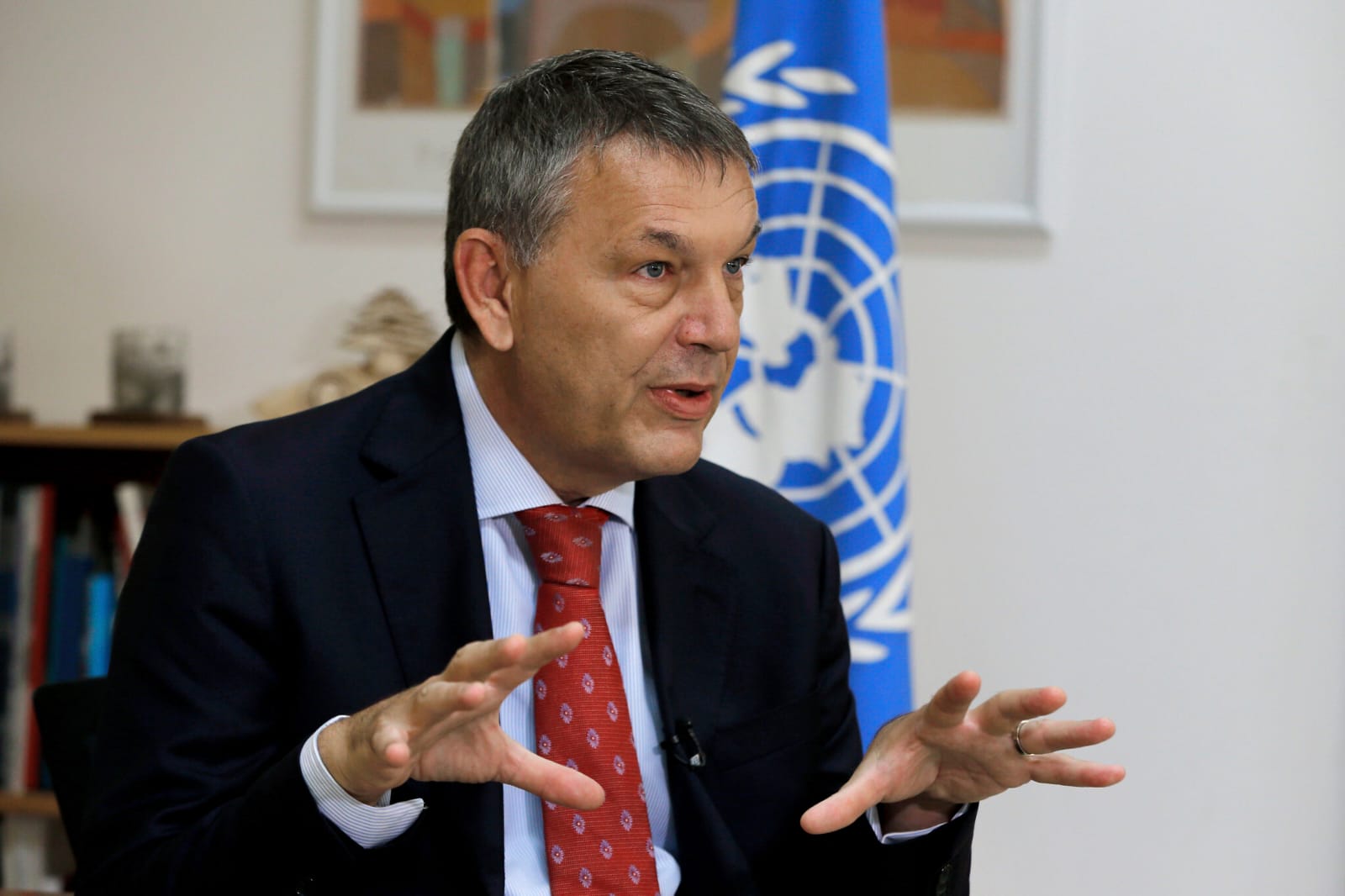 UNRWA: Half of Rafah’s Population Displaced Since May 6