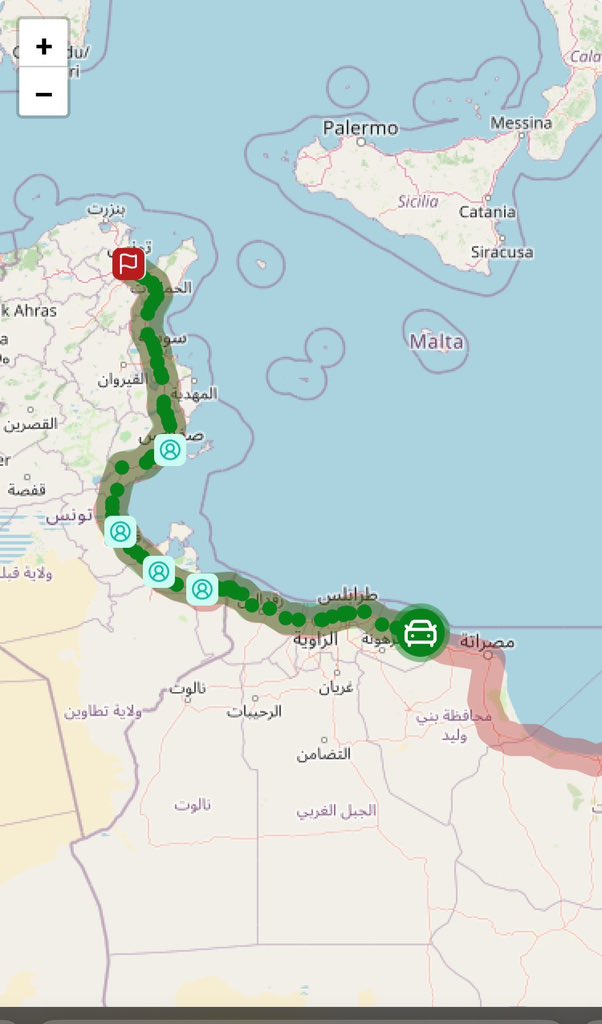Egyptian Authorities Block International Gaza Siege March