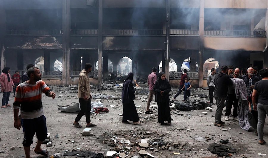 Gaza Humanitarian Crisis: Real-Time Updates and Call for Action