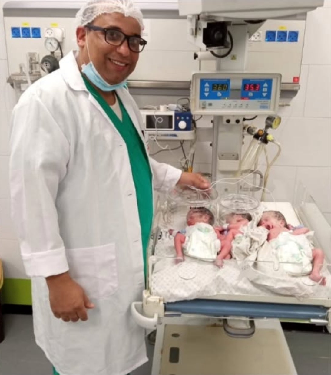 Israeli airstrikes targeting Gaza’s medical professionals
