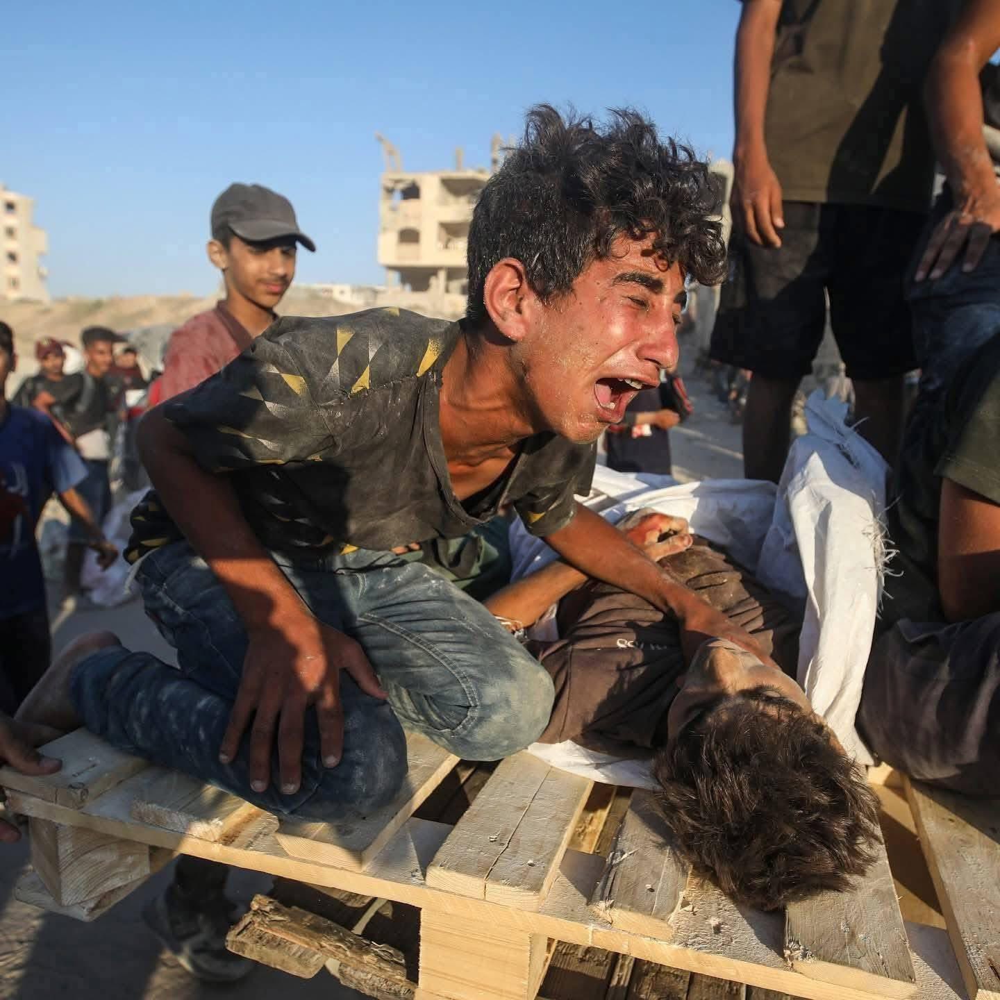 Israeli fire kills aid seekers near Rafah aid centre
