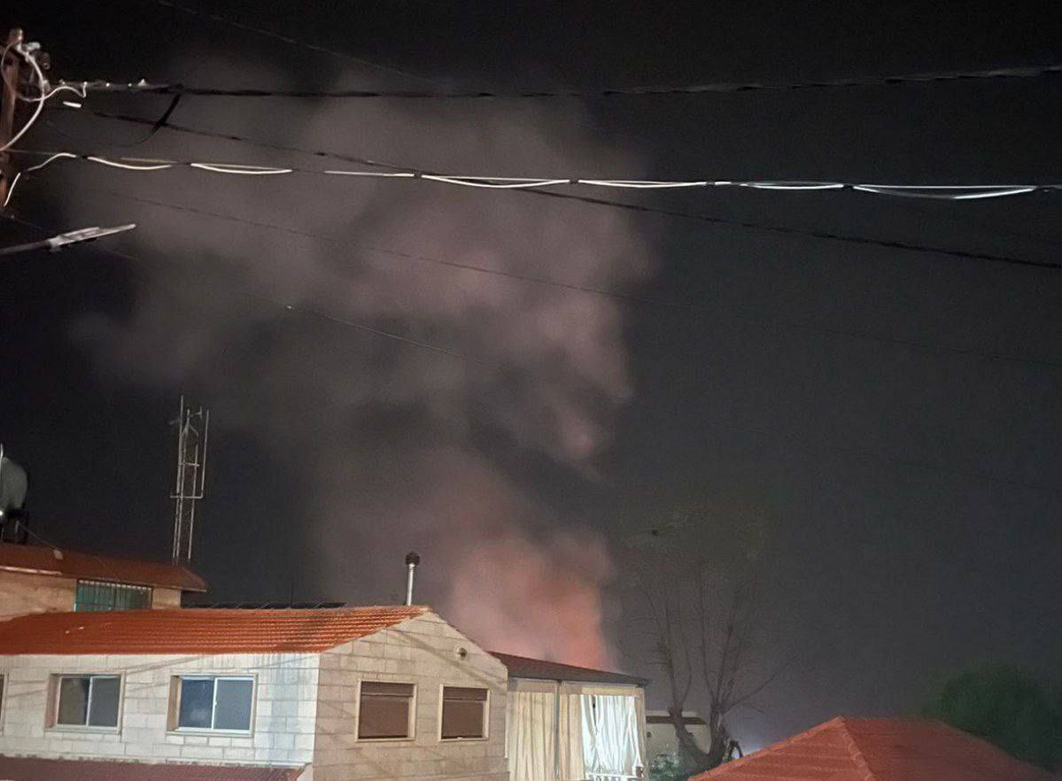 Israel airstrike kills civilians in South Lebanon city