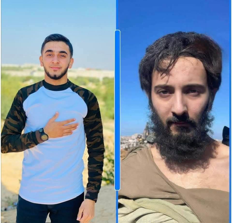 Young Man from Rafah Survives Months in Yellow Zone